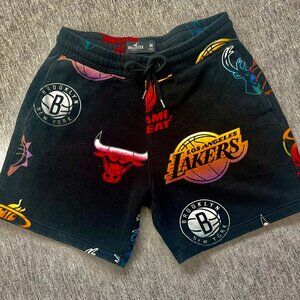 Hollister Medium Basketball NBA Shorts Mens